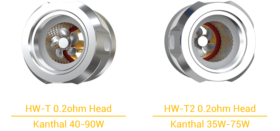 Eleaf Ello-serie HW Coils 16