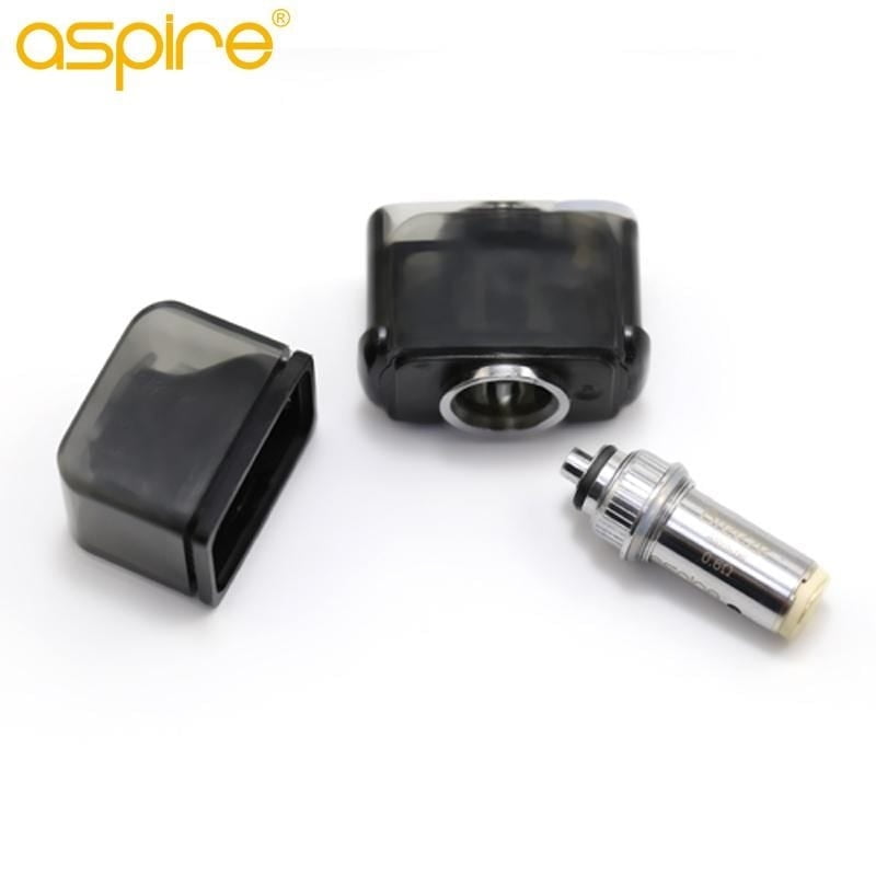 Aspire Breeze 2 Pod With Coil Just Vape