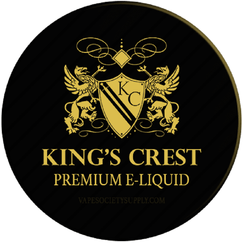Kings Crest Just Vape