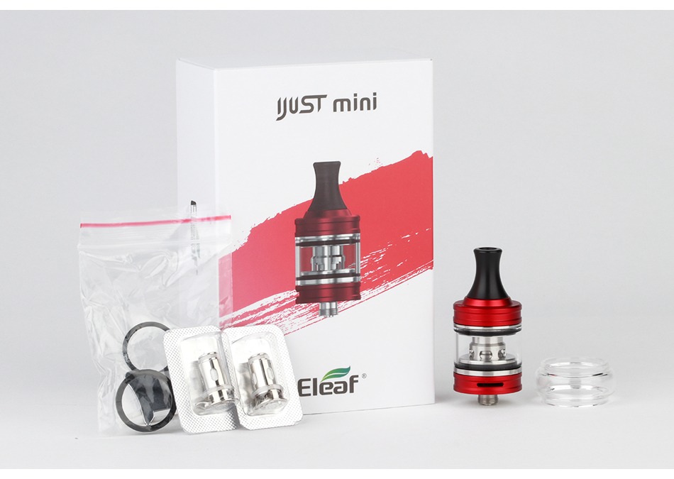 Eleaf - iJust Mini Atomizer 2ml