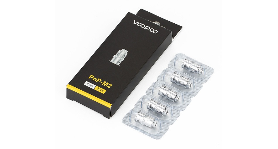 VOOPOO - PnP Coils 8