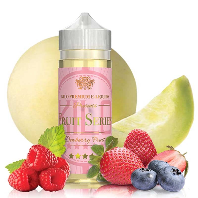 KILO Fruit Series Dewberry Fruit 120ml Just Vape