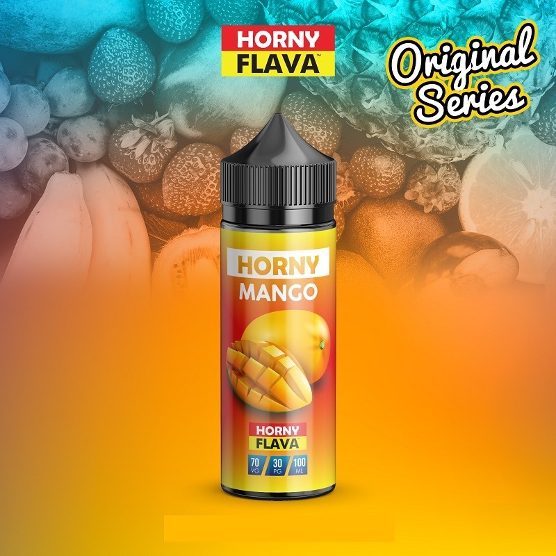 Horny Flava Mango 1ml Best Prices In Europe Just Vape Horny Flava Mango 1ml Best Prices In Europe Just Vape